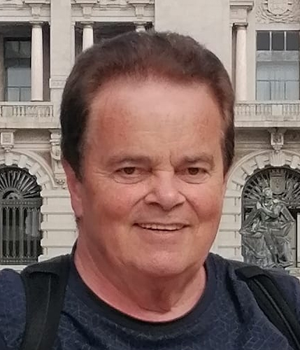 Reinhard Lentsch, bildender Künstler, lebt und arbeitet in Ried im Oberinntal